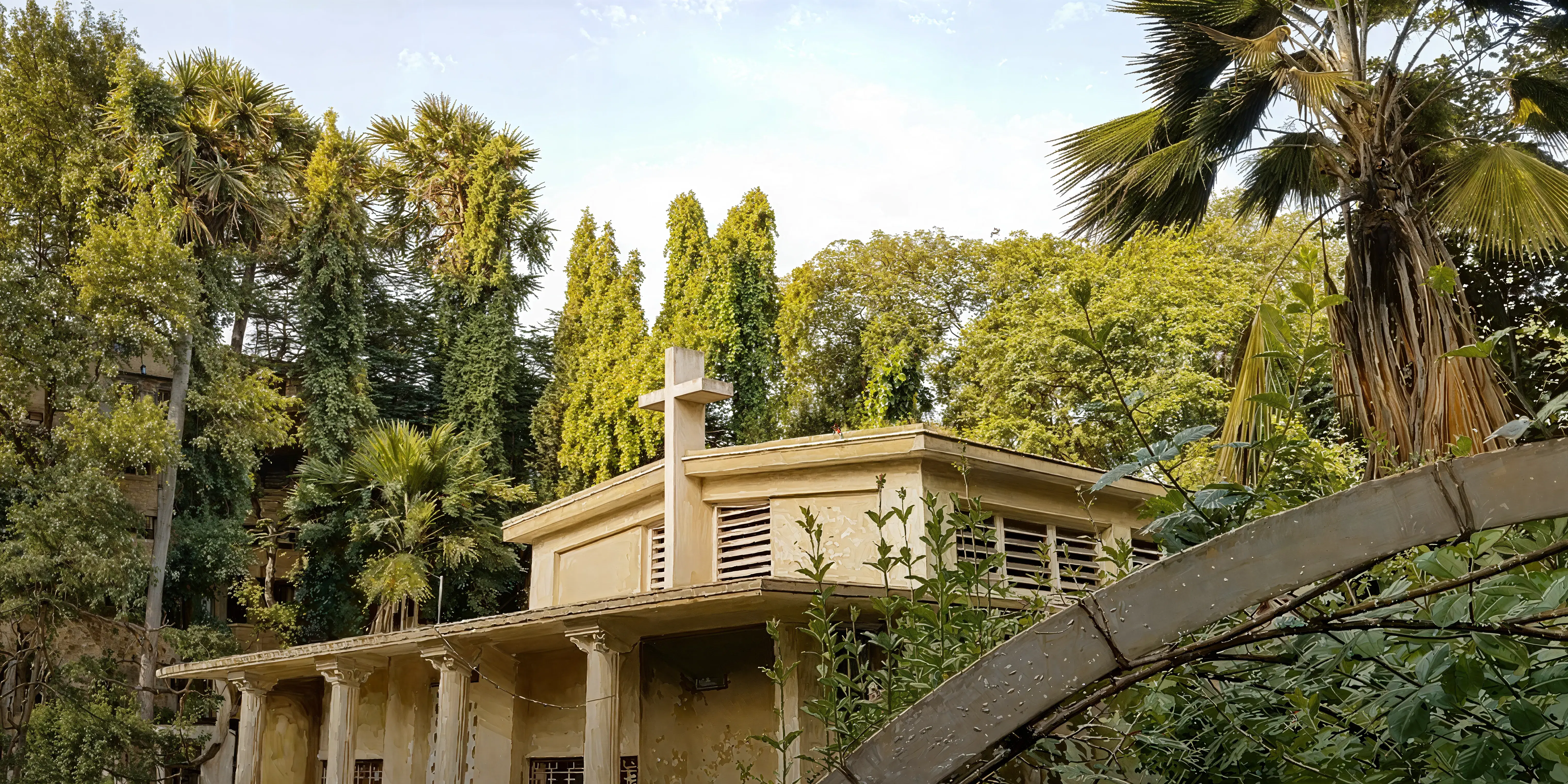 Lady Doak College Madurai Campus photo 9